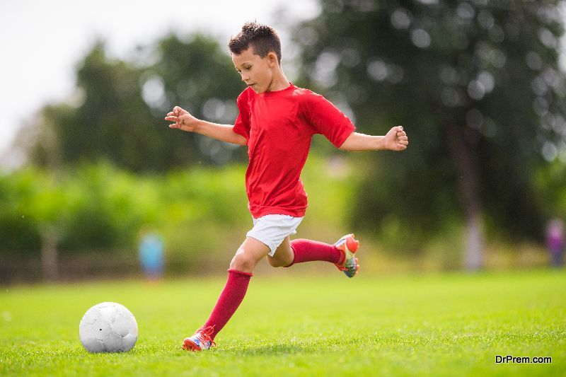 8 Simple Steps to Making Your Child Love Sport