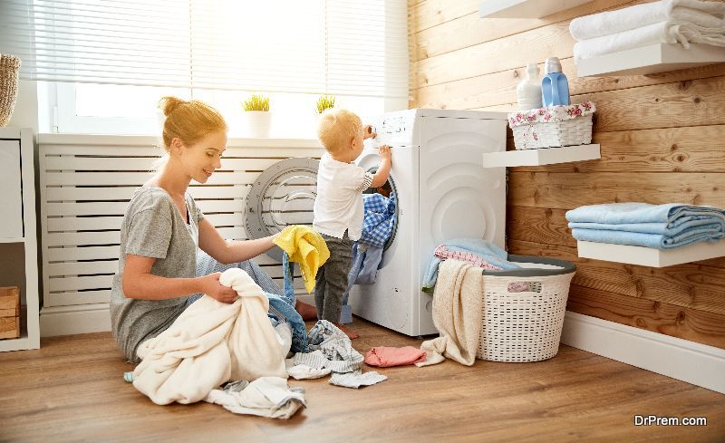 Cleaning Guide for A Home with Toddlers