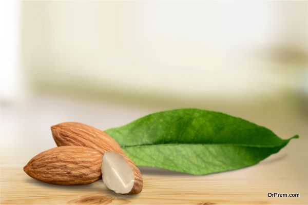 almond oil 