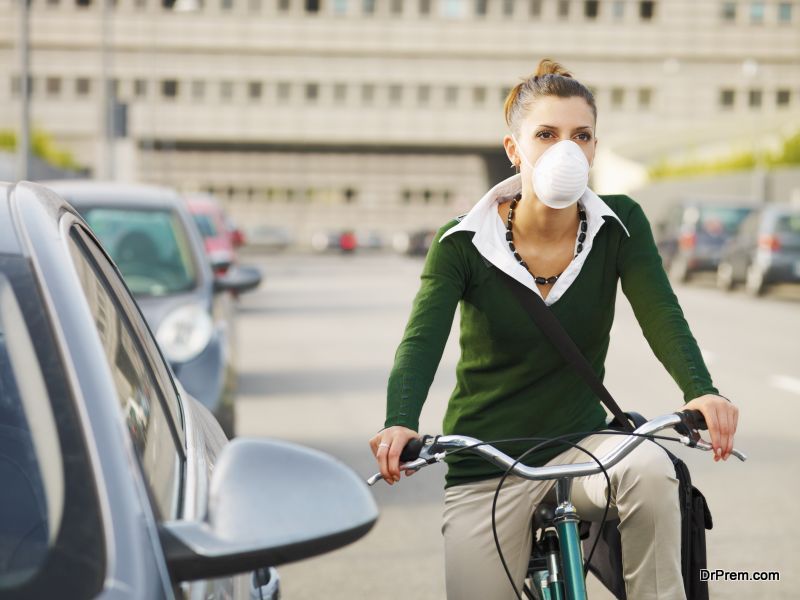 air pollution 