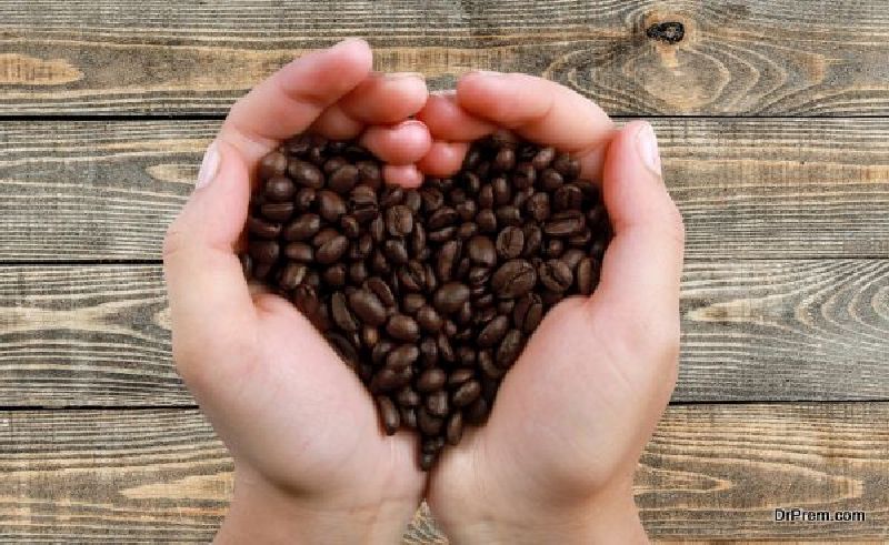 coffee beans