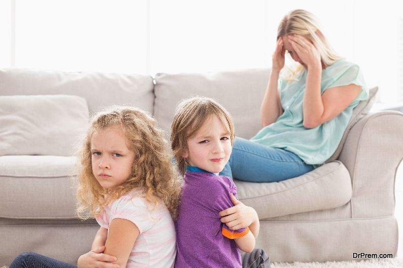 A Parent’s guide for maintaining harmony among Step-Siblings