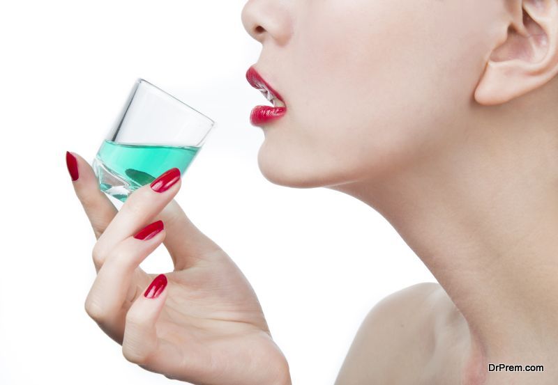 uses of your mouthwash