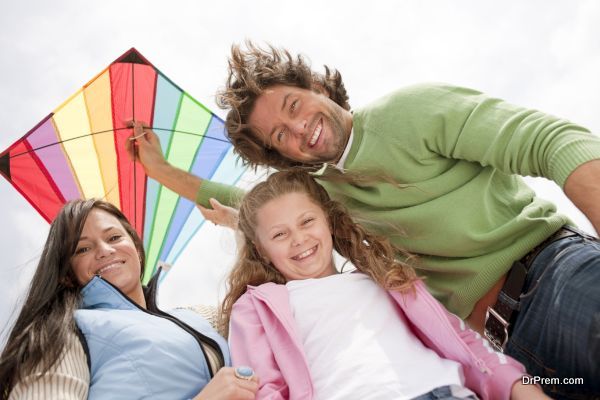 Arrange family picnics