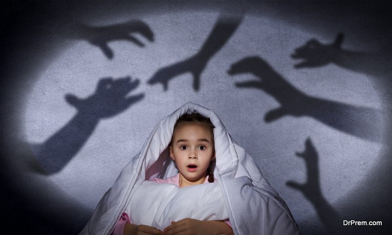 Nightmares among Children