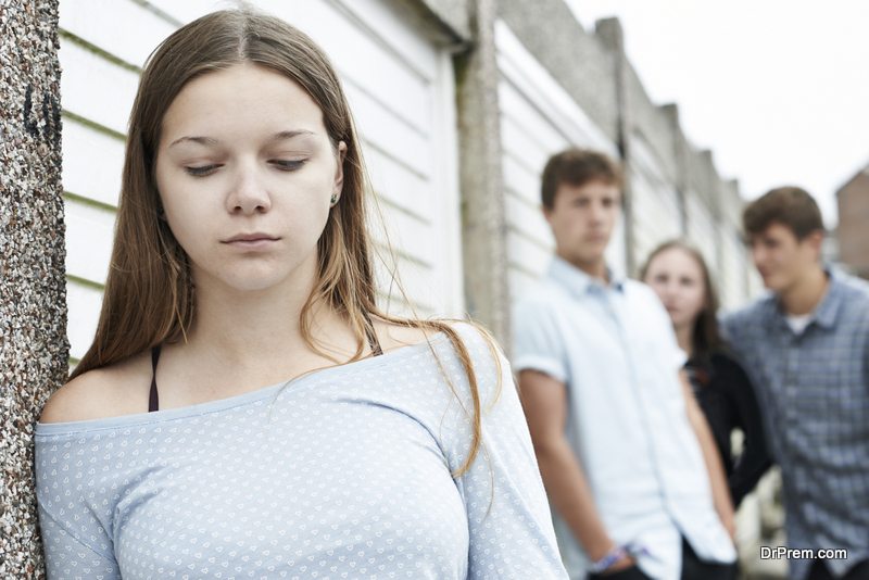 Teenage-bullying