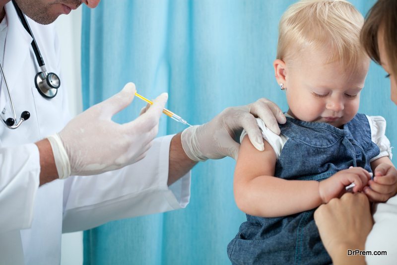 child-Vaccination
