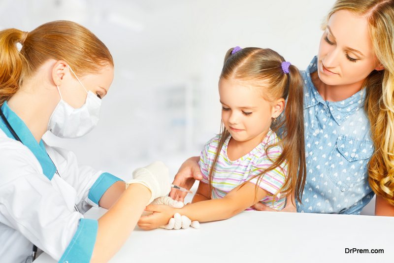 Tips for Preparing Your 3-Year-Old Child for Vaccination