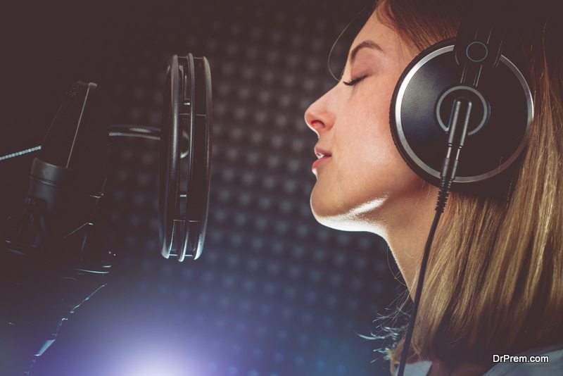 make your voice recording changes online
