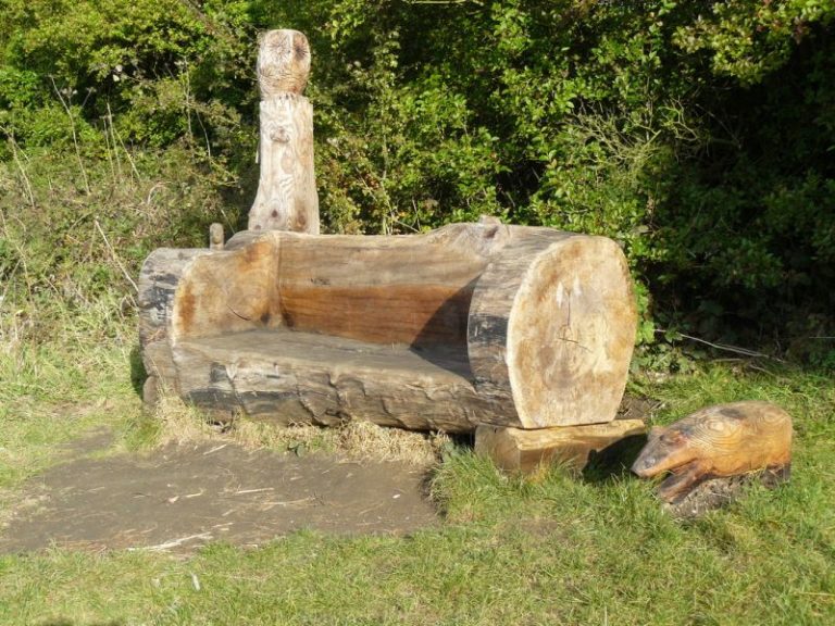 10 Amazing Tree Stump Ideas Landscape Your Garden