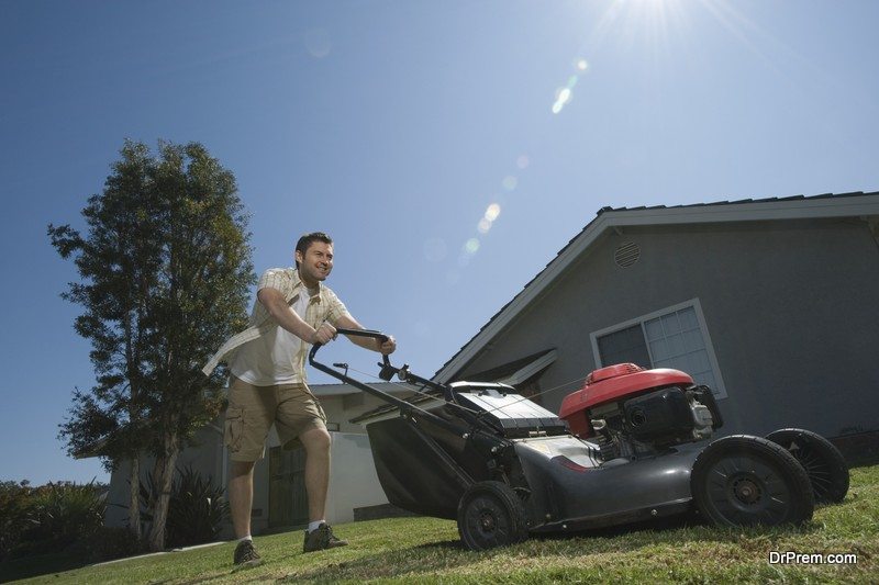 Lawn-maintenance