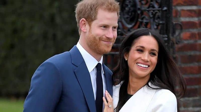 Prince Harry-Meghan Markle royal wedding