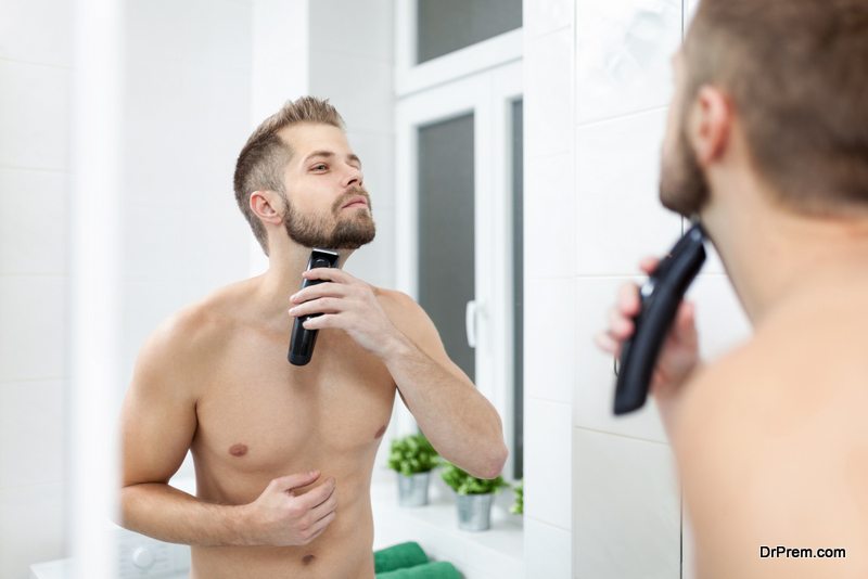 beard trimmer