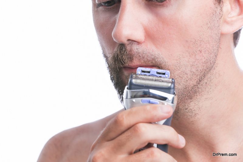 beard trimmer