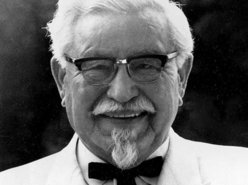 Colonel Harland Sanders