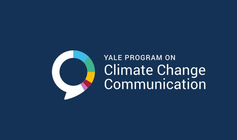 Yale program on climate change communication