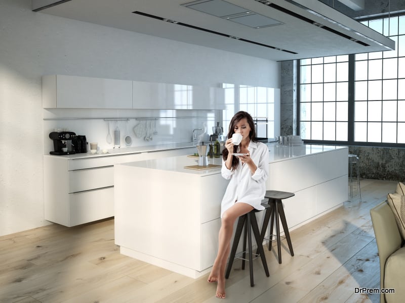 Benefits of customizing your kitchen with luxury bespoke kitchen designs