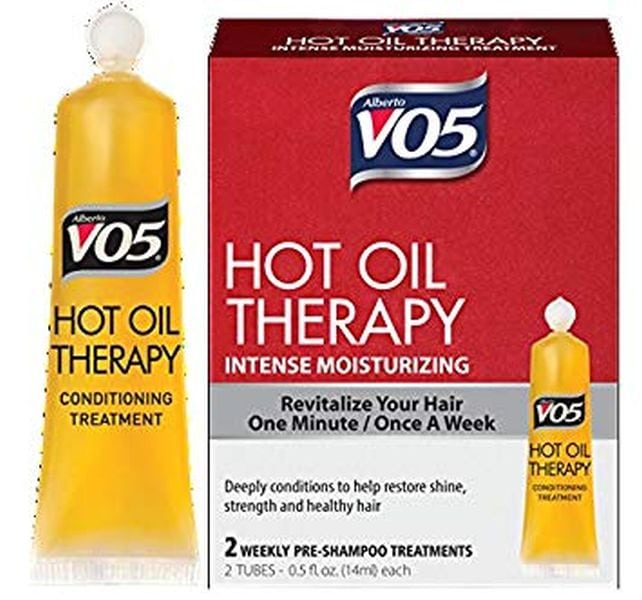 Alberto Vo5 hot oil conditioning treatment
