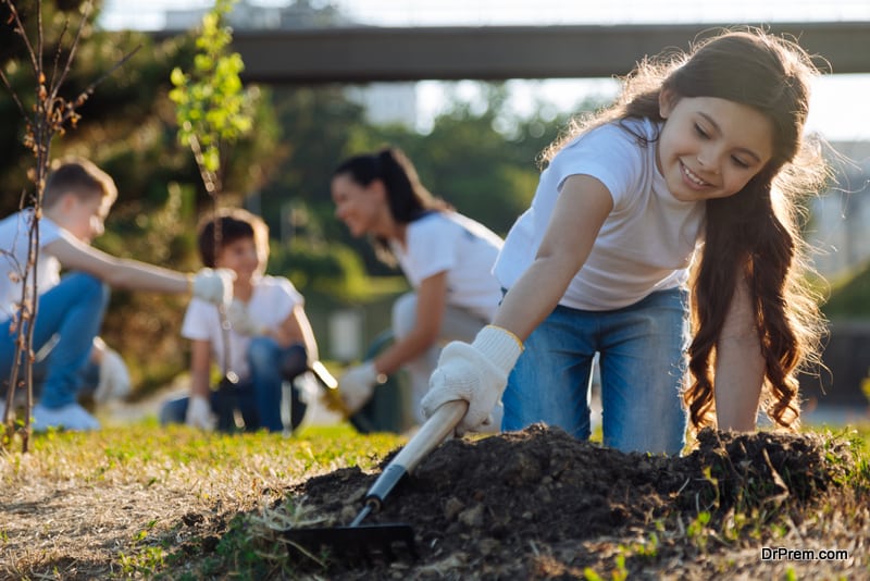 Eco-friendly parenting tips