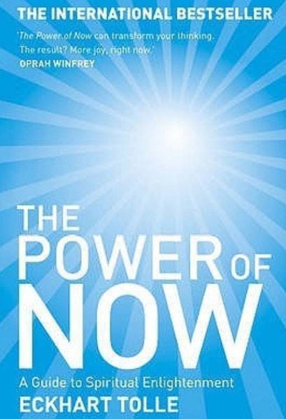 The Power of Now by Eckart Tolle