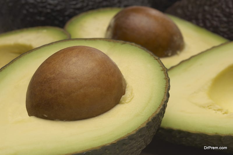 Avocado has become a visual treat 