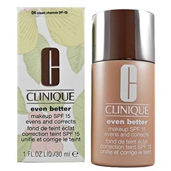 Clinique-Even-Better-Makeup-Broad-Spectrum-SPF-15-Evens-Correct-Foundation