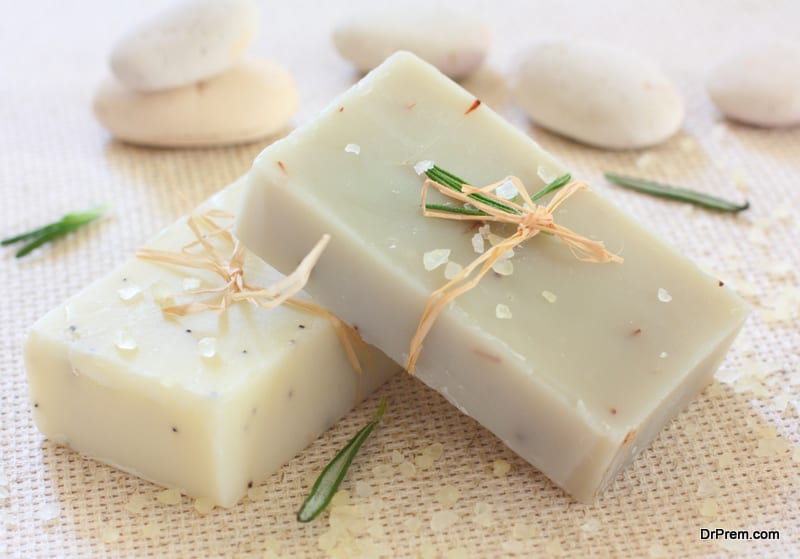 Natural-soap