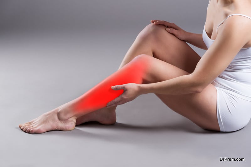 flat feet might be arthritis