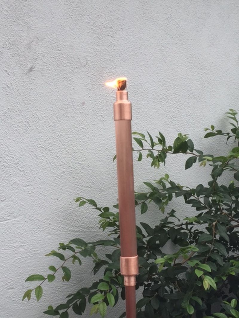 Copper pipe