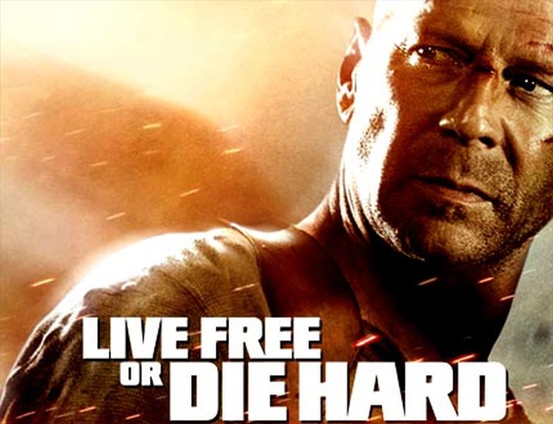 Live Free or Die Hard (2007)