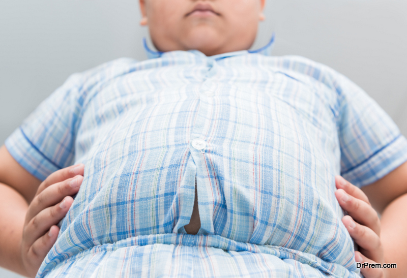 Panchkarma to fight Children Obesity problem