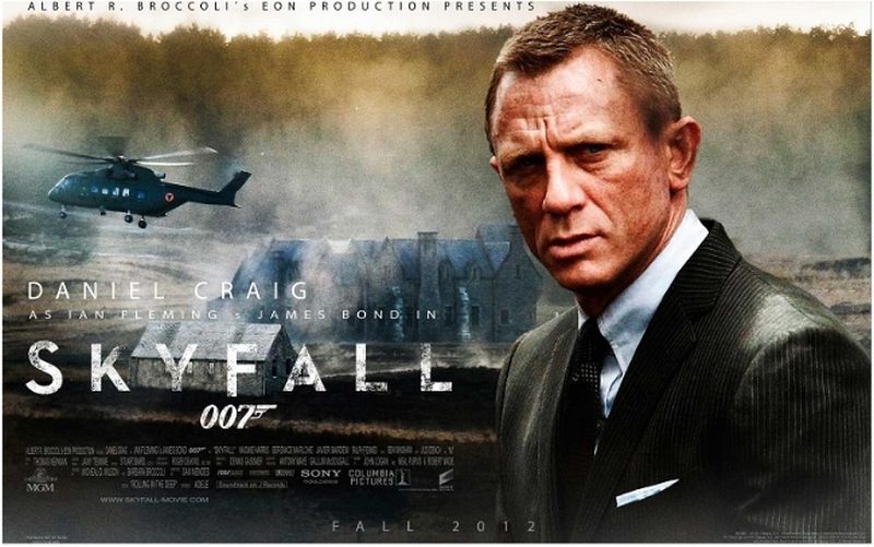 Skyfall (2012)