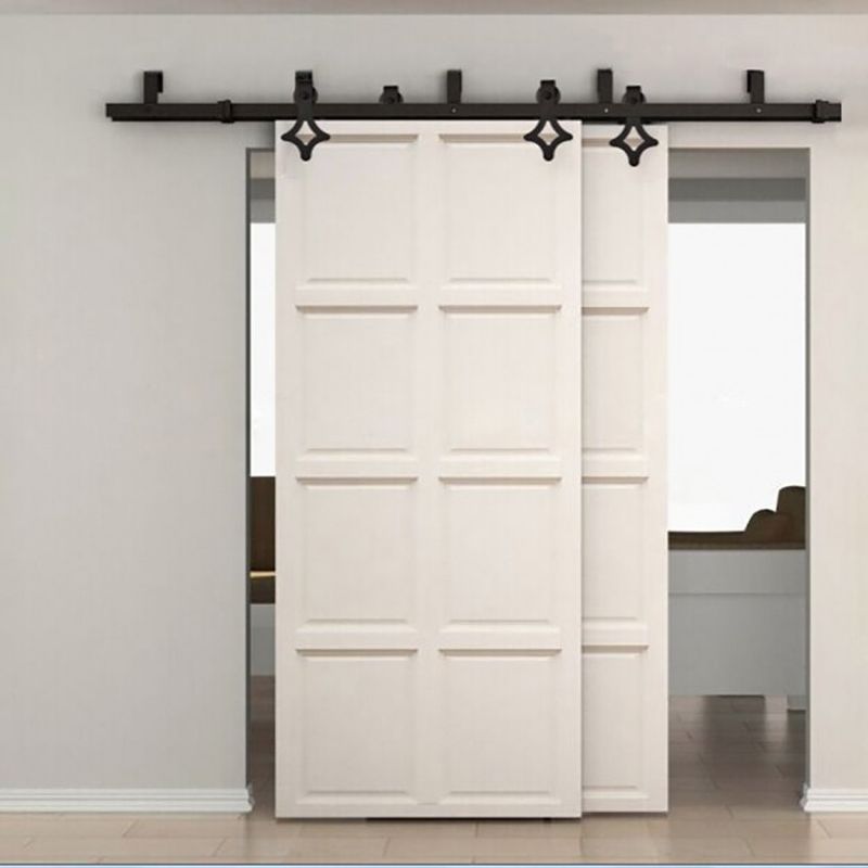 Sliding barn doors