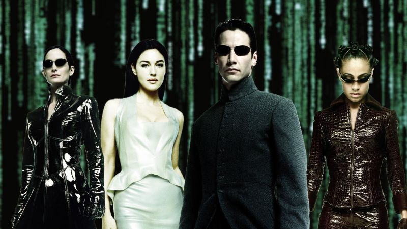 The Matrix Reloaded (2003)