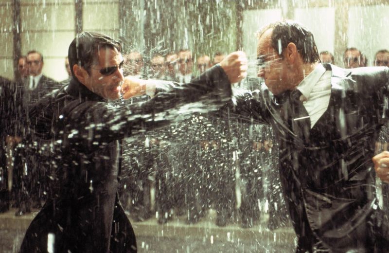 The Matrix Revolutions (2003)