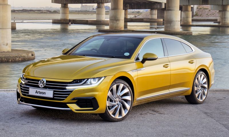 Volkswagen Arteon