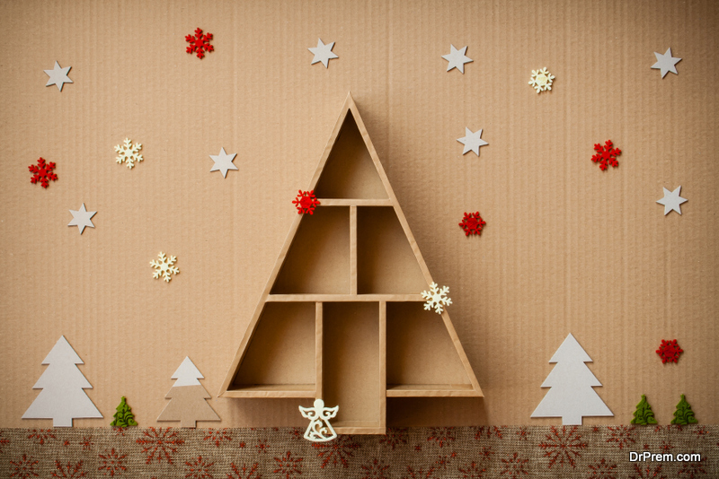 Eco friendly alternatives to Christmas Tree