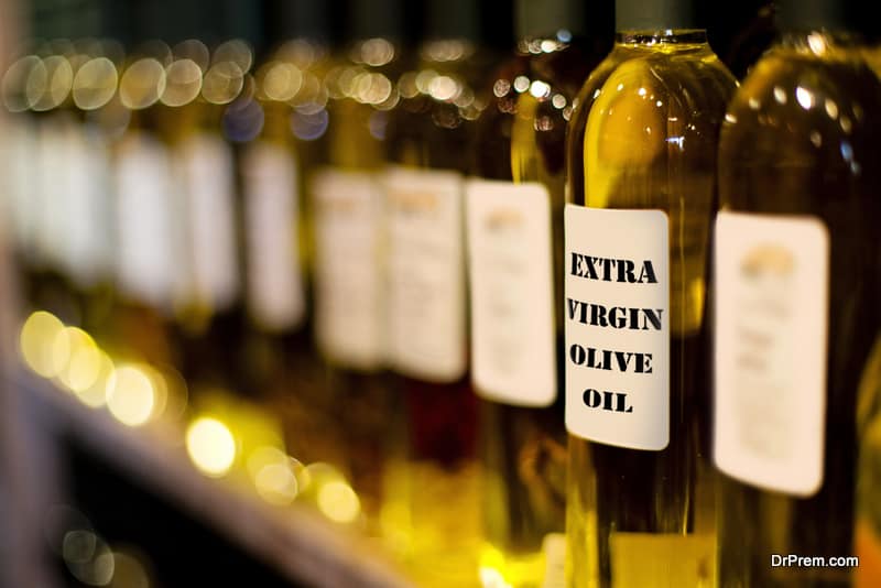 Buyer’s guide to identify pure olive oil
