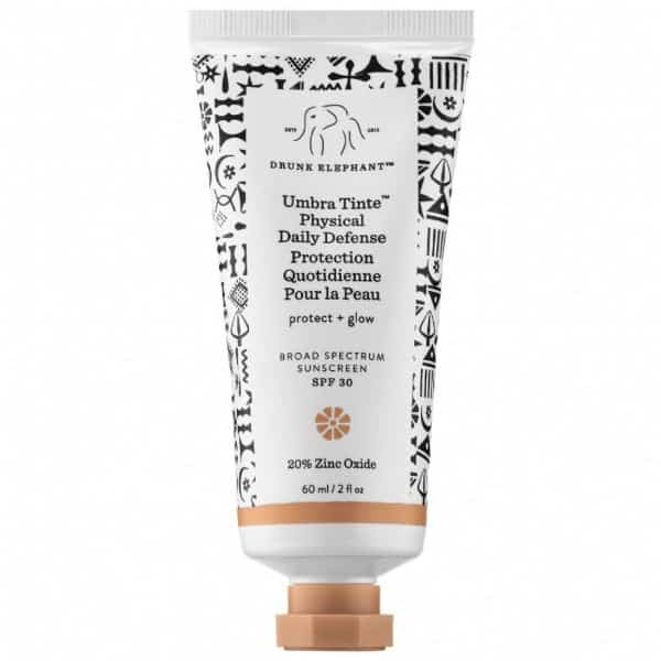 Drunk Elephant Umbra Tinte Physical Daily Defense SPF 30