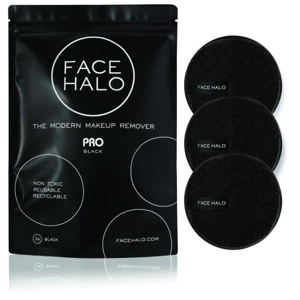 The Face Halo makeup remover pads