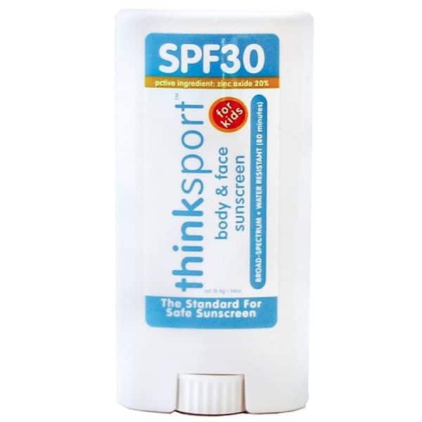 Thinksport Sunscreen Stick