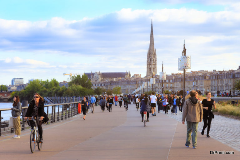 11 Most pedestrian friendly cities from around the world