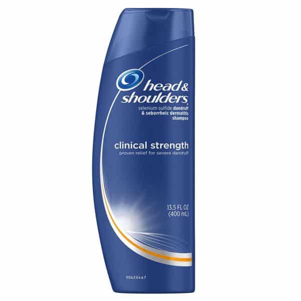  Head & Shoulders Clinical Strength Shampoo
