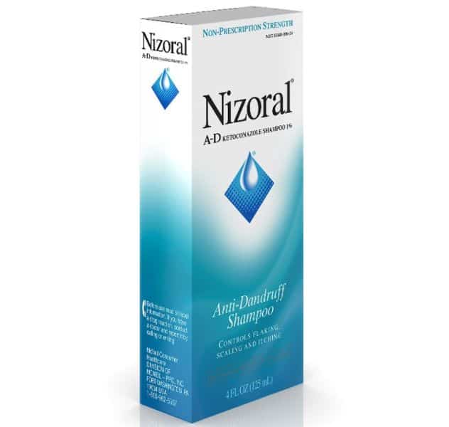 Nizoral A-D