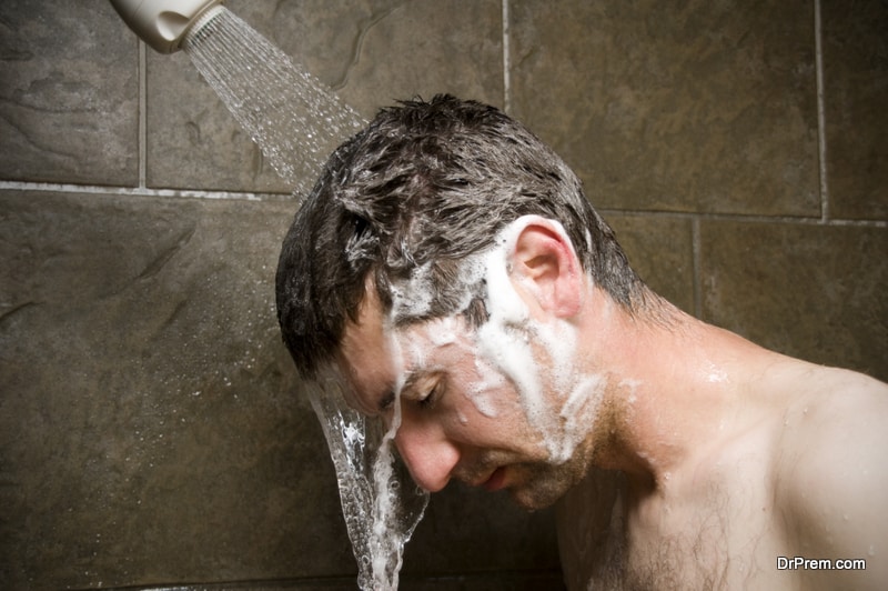 anti-dandruff shampoo