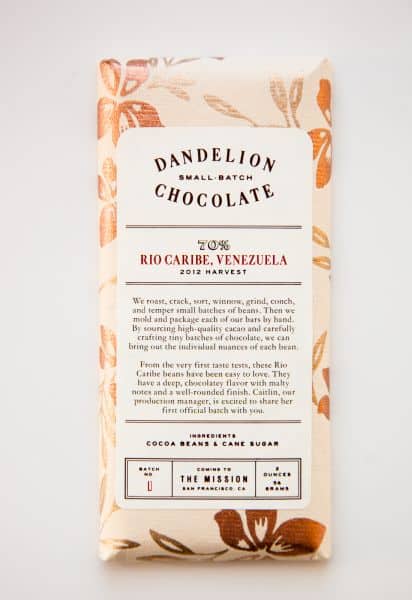 Dandelion Chocolate