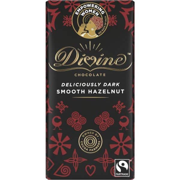 Divine Chocolate Dark Chocolate
