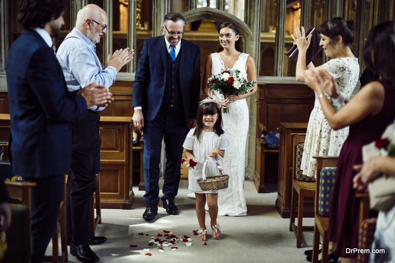 Flower Girl Dress