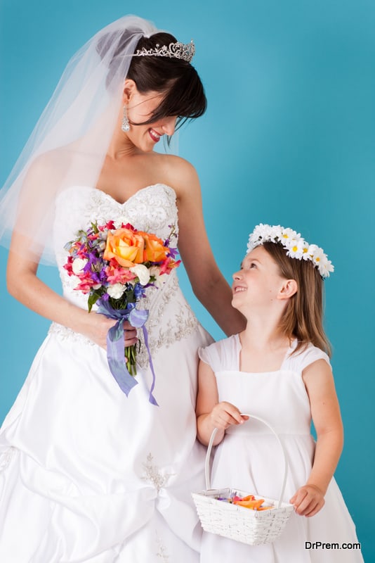 Flower Girl Dress