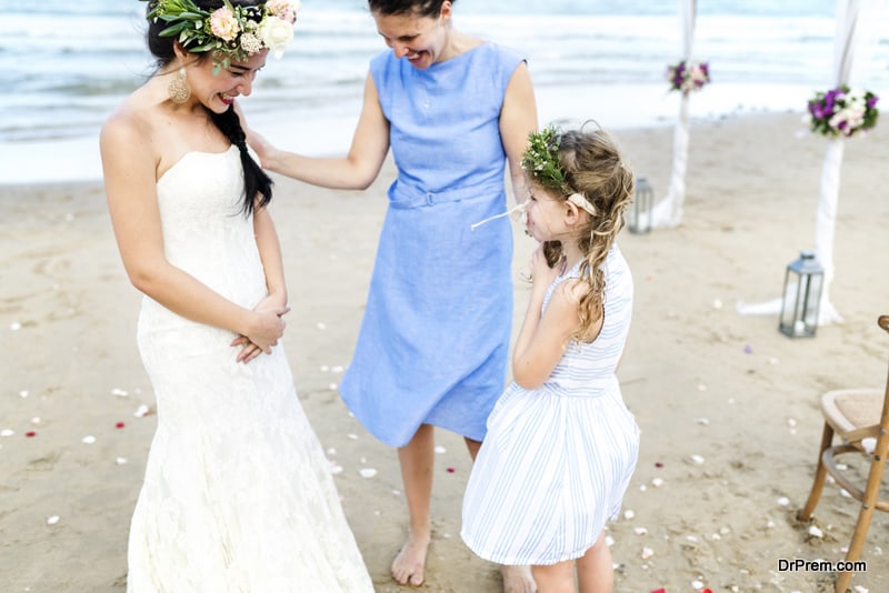 Flower Girl Dress